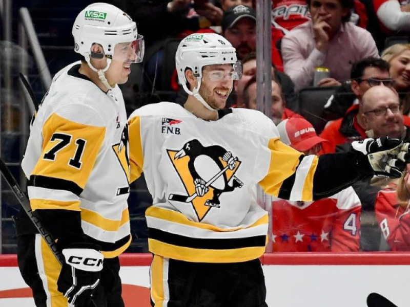 Rozhodnutí je na Dubasovi. Malkin chce v Pittsburghu pokračovat, zadarmo to ale nebude