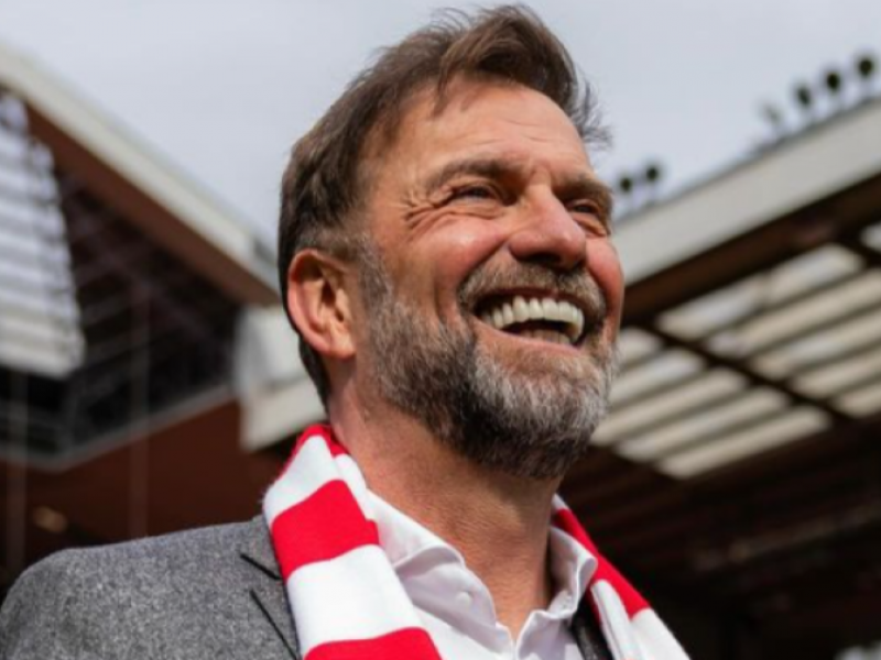 Ne znamená ne. Klopp dodržel slovo a odmítl trénovat jiné anglické kluby