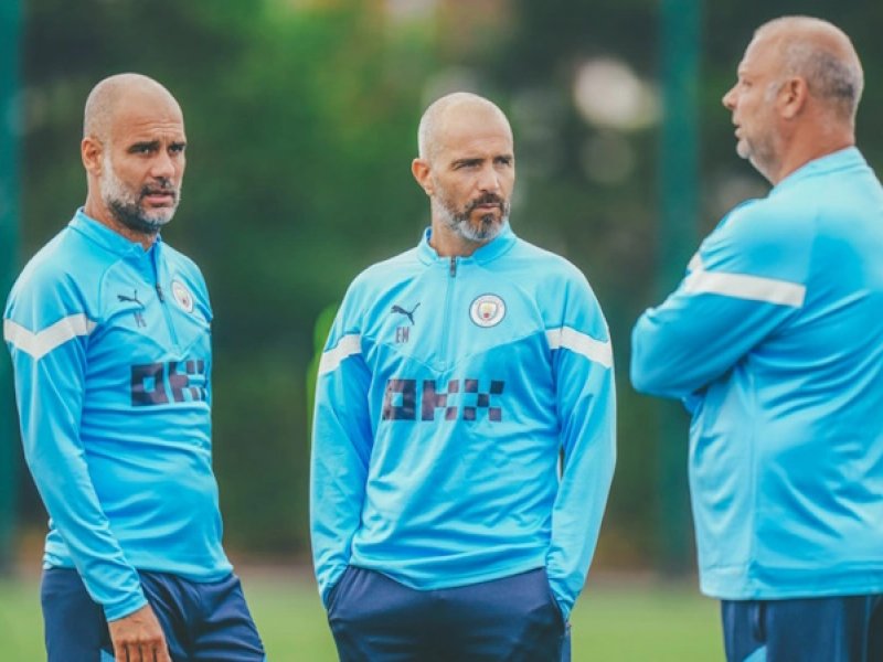 Válka o trůn v Manchesteru City. Guardiola reaguje na spekulace o svém nástupci