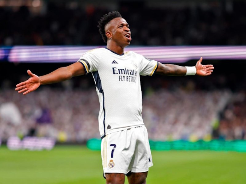 Sága je u konce! Vinícius zůstane hráčem Realu Madrid
