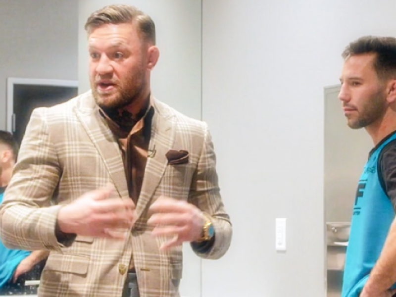 Návrat Conora McGregora dostává konkrétní obrysy. Slavný Ir vyhlíží letní termín v Las Vegas