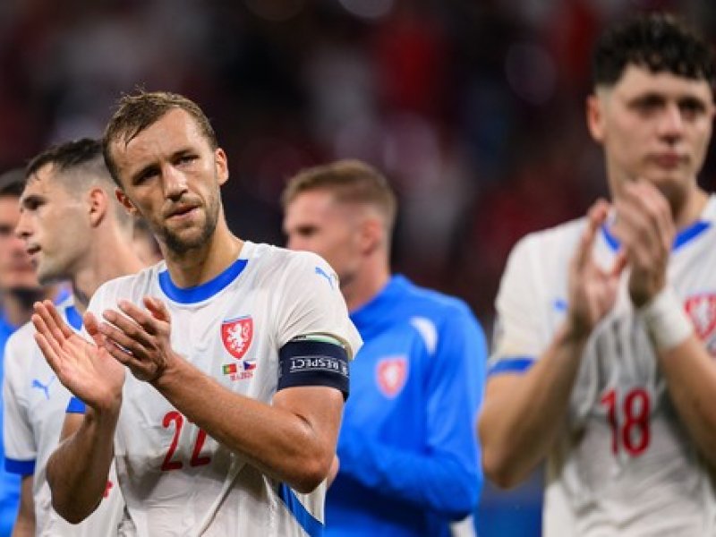 Konec nedotknutelného lídra? Tomáš Souček míří v nejdůležitějším zápase roku na lavičku