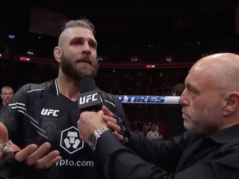 Procházka přiznal soucit a svět MMA nevěří. Osudový moment ho podle něj stál titul