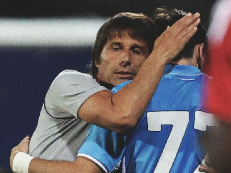 Comeback na lavičku Itálie? Mé jméno je mezi kandidáty právem, míní Conte