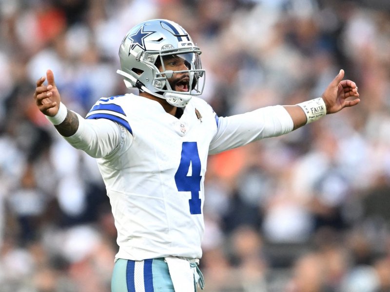 Žebříček nejlépe placených hráčů NFL pro rok 2026: Prescott vládne miliardářům