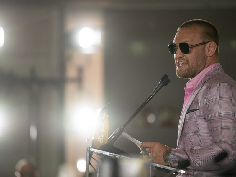 Irský bouřlivák promluvil: Conor McGregor potvrzuje návrat a slibuje záchranu bojových sportů