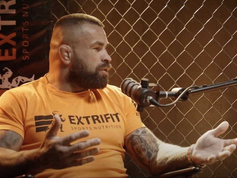 První slova na svobodě: Vémola lituje Vánoc bez dětí a děkuje ženě