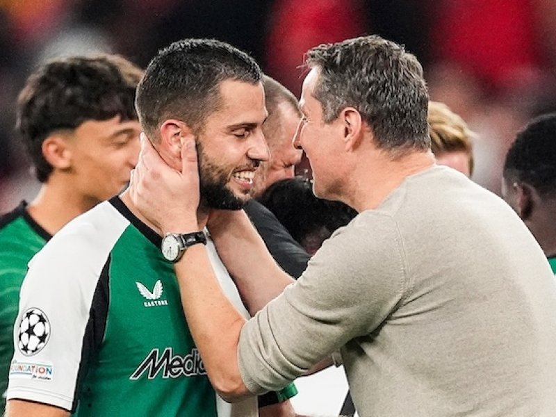 Slovenský stoper Hancko je roztrhání. Usiluje o něj další zájemce z Premier League