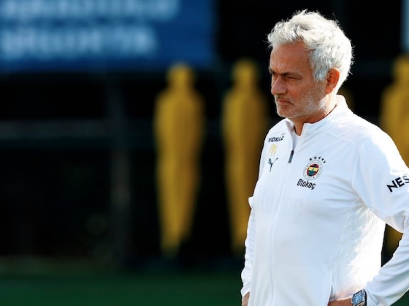 Žádná Chelsea ani Real. Mourinho ukázal na klub, ve kterém si nejvíce užil trénování