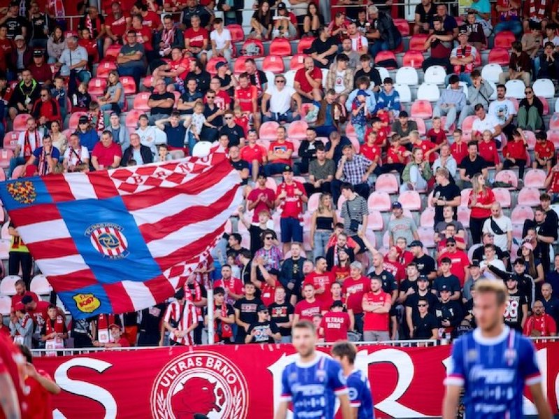 Byla to náročná sezona, před hráči smekám, řekl Jiránek po postupu Zbrojovky. Jihomoravané teď budou útočit na rekord