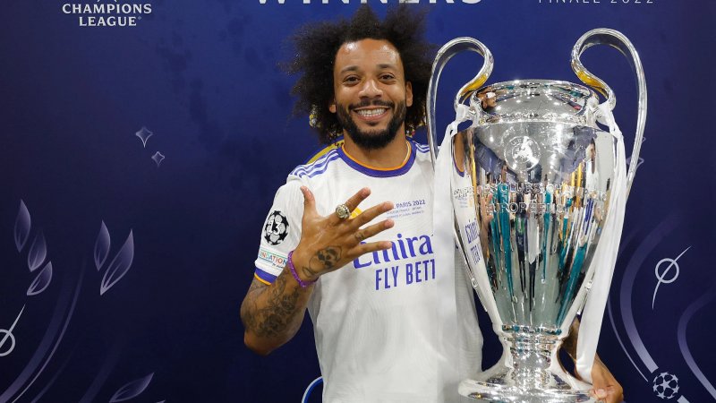 Marcelo po neshodách končí ve Fluminense. Bývalá hvězda Realu Madrid má problém s disciplínou