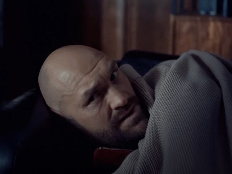 Starý sparing znovu ožil. Fury měl od Joshuy schytat pořádnou nakládačku