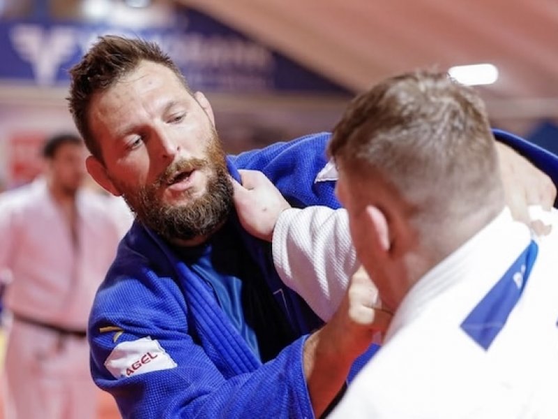 Prosil ho, ať už nepokračuje. Krpálek po finále popsal moment, který ho rozhodil