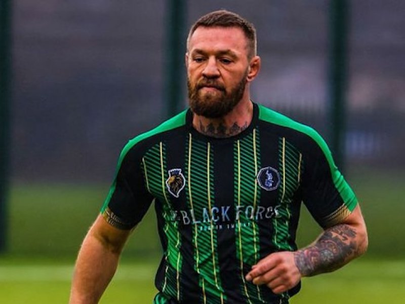 McGregor vsadil na finále mistrovství světa podle „nějakého chlápka z internetu" a přišel o miliony