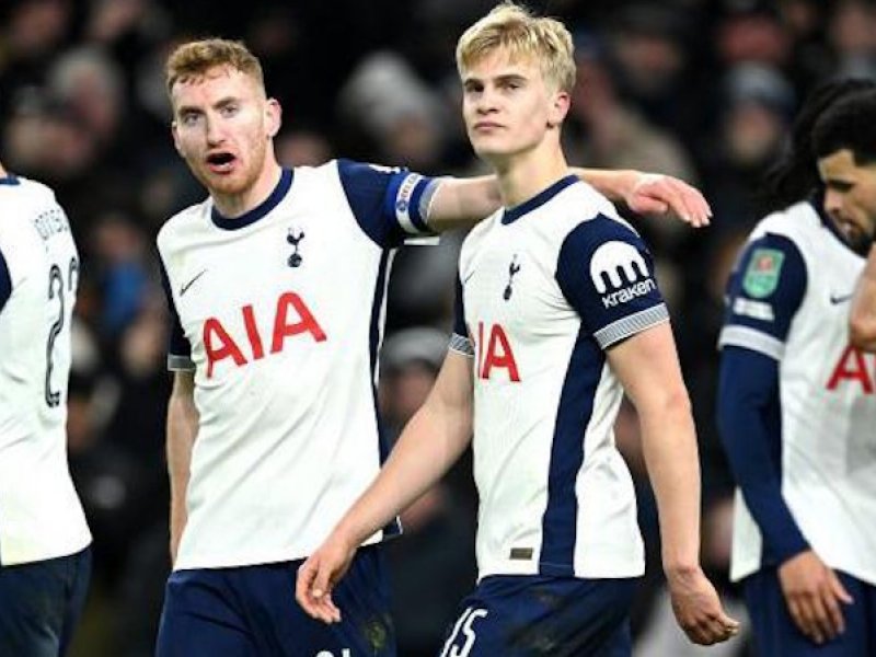 Katastrofa na obzoru. Tottenham balancuje nad propastí, sestup by klub vyšel neuvěřitelně draho