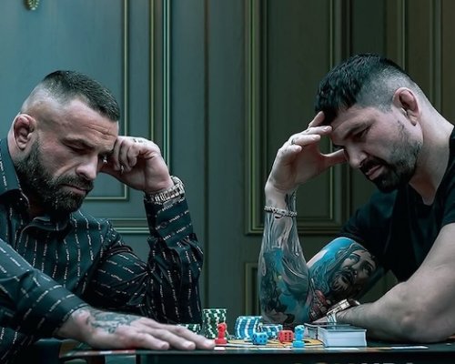 Végh by měl mít doma mít moji fotku, tvrdí Vémola. Za honorář z Edenu tentokrát neplánuje zvíře, ale pořádný motor