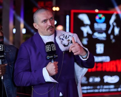 Usyk bere sto milionů, Dubois životní šek. Bitva ve Wembley je zlatý důl