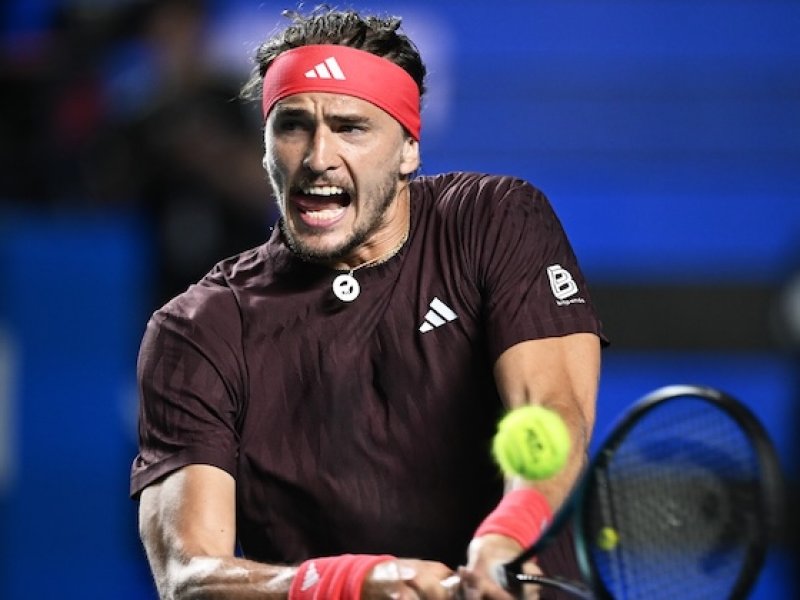 „Je tam obří propast!“ Zverev po výprasku v Madridu šokoval upřímným přiznáním o Sinnerovi