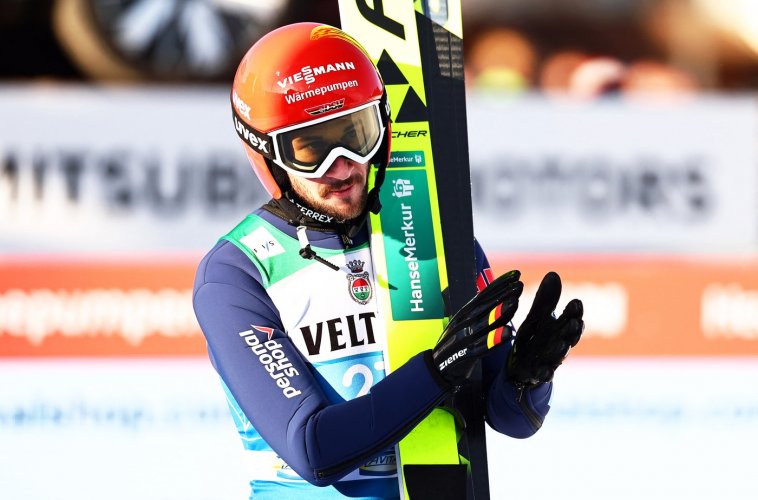Německý skok na lyžích přijde o někdejšího mistra světa