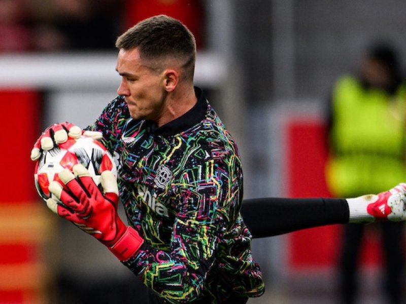 Kapitola Leverkusen končí. Kovář míří za 5 milionů eur do Nizozemska