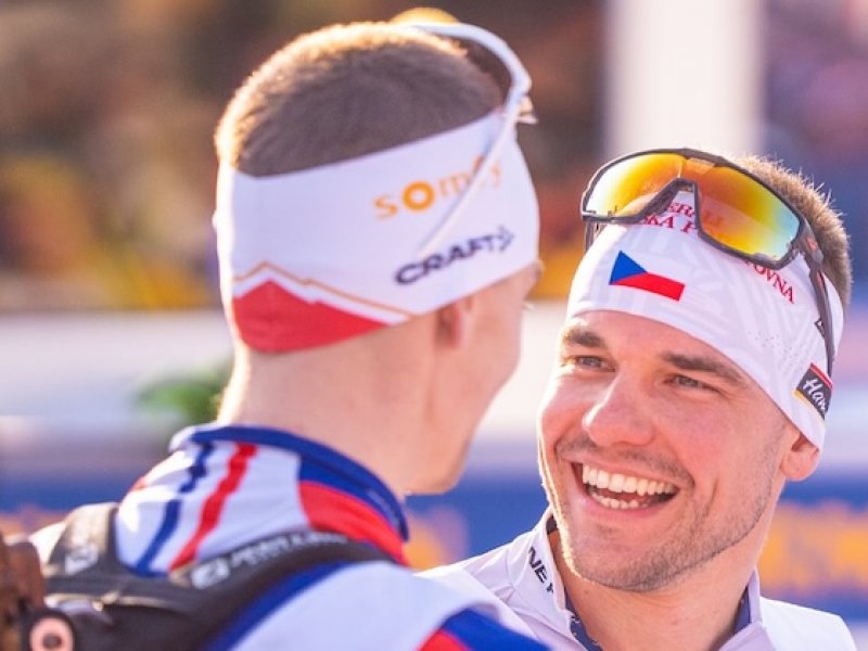 Krčmář pokračuje! Myšlenky na konec kariéry utnula manželka