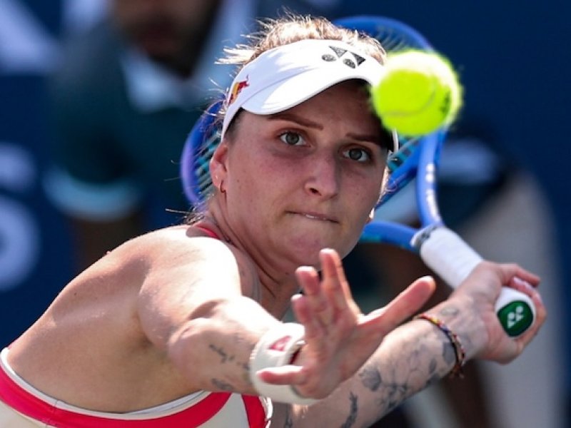 Po dopingové kauze přišla další rána. Vondroušová čelí i tvrdému soudu veřejnosti