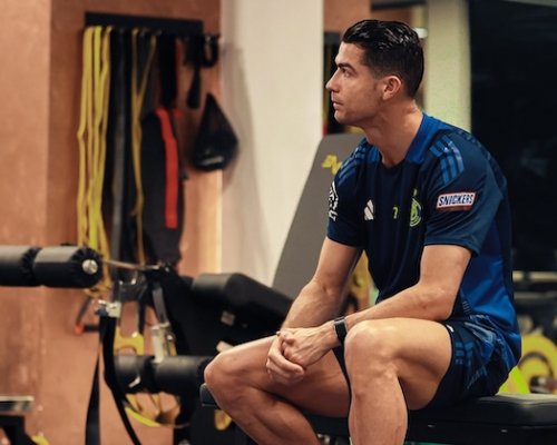 Cristiano + Rijád = láska za 5 miliard ročně. Nová smlouva až do roku 2027 je na cestě