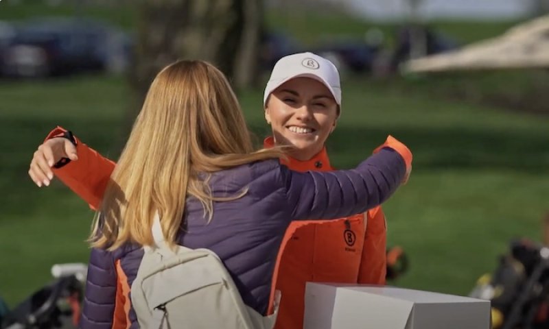 Spilková potřetí překročila hranice svého sportu. A spolu s ní i Berger, Welsch či Berdych. Pro něj je teď golf č. 1