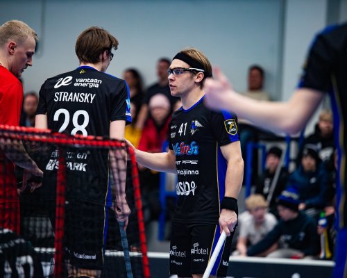 Velký comeback z Finska. Florbalisty Chodova posílí navrátilec Pěnička
