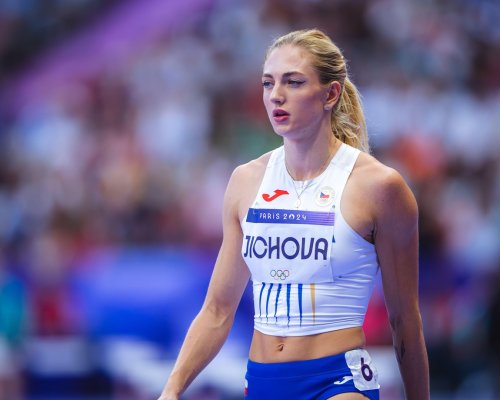Nikoletu Jíchovou povede česká atletická legenda