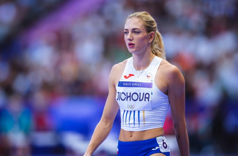 Nikoletu Jíchovou povede česká atletická legenda