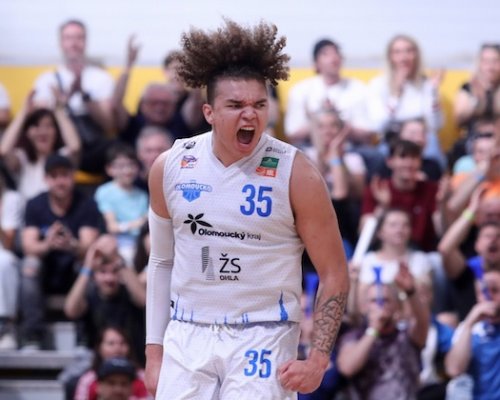 Nezastavitelný Carter: MVP sezony sní o Eurolize i přestupu na západ, nejdřív však chce sejmout Nymburk