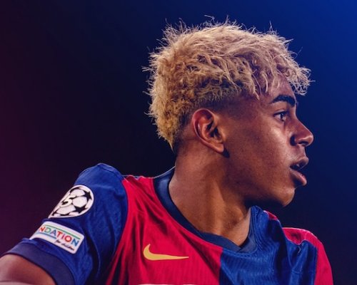 Liga mistrů má nové princátko. Yamal je novým rekordmanem soutěže, Mbappé byl vymazán po osmi letech