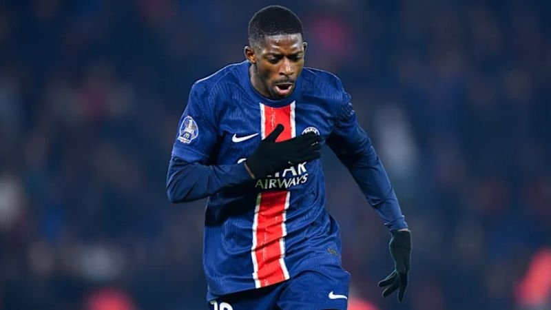 Dvacítka favoritů na zisk Zlatého míče. Mbappé až osmý, v čele hvězda z PSG