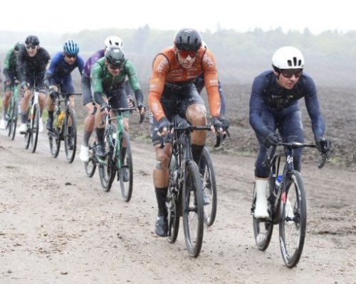 Cyklisté z ATT Investments bodovali i v Dánsku