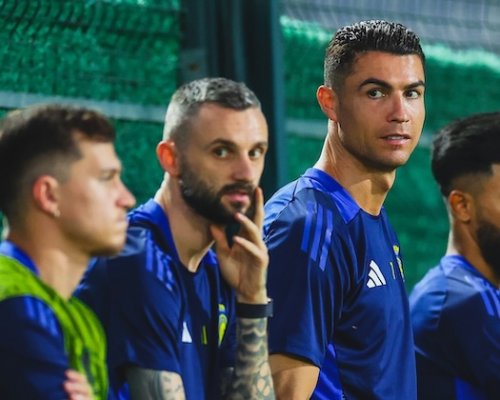 Sbohem, Rijáde? Al-Nassr údajně couvá z další velké dohody a Ronaldo je spojován i se Sportingem