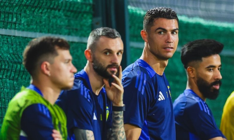 Sbohem, Rijáde? Al-Nassr údajně couvá z další velké dohody a Ronaldo je spojován i se Sportingem