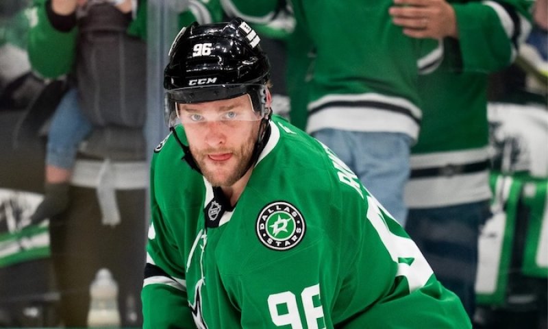 Finská magie! Rantanen píše vlastní kapitolu play off. Téměř každý gól Dallasu nese jeho rukopis