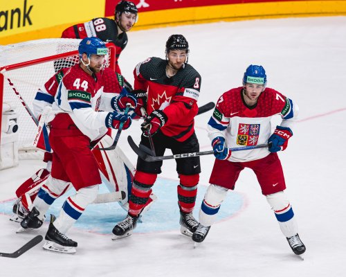 Špaček junior a jeho cesta ke snu. Chce hrát v NHL, ale trpělivost už dochází, říká táta