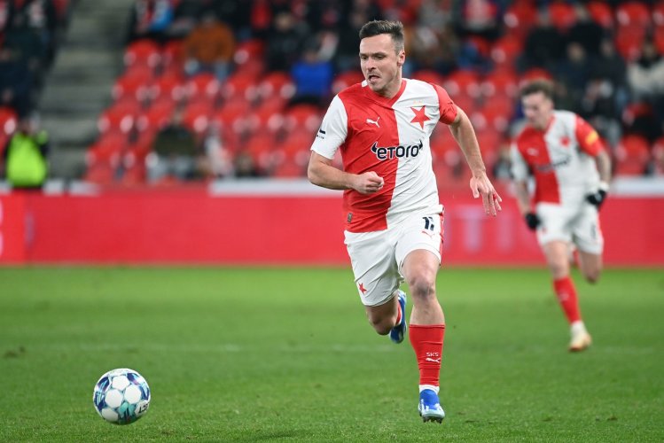 Titul? Děkuji, nechci. Legenda Slavie ustoupila mladým, fanoušci smekají