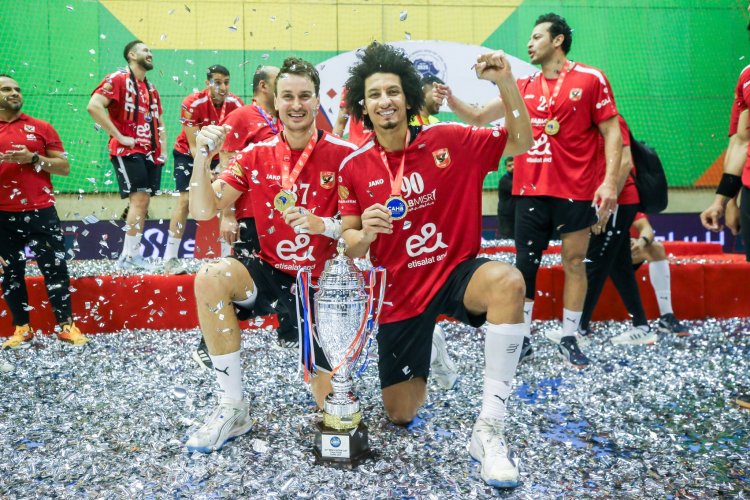 Kašpárek africkým šampionem! Al Ahly vyhrálo kontinentální Super Cup počtvrté v řadě