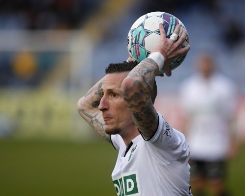 Nezastavitelný i po čtyřicítce. Fleišman nekončí, chce dál táhnout Karvinou