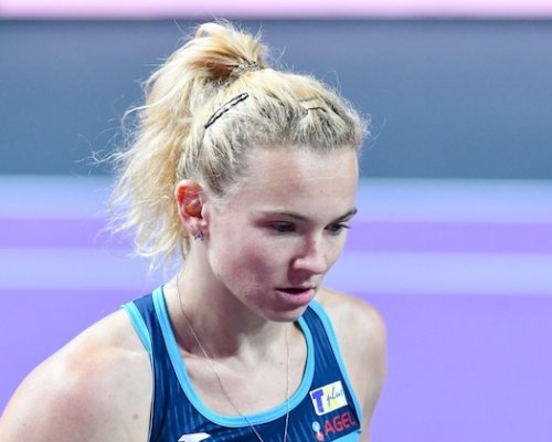 Komplikace před obhajobou na French Open!  Siniaková odstoupila z Paříže, řeší zdravotní potíže