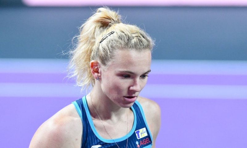 Komplikace před obhajobou na French Open!  Siniaková odstoupila z Paříže, řeší zdravotní potíže