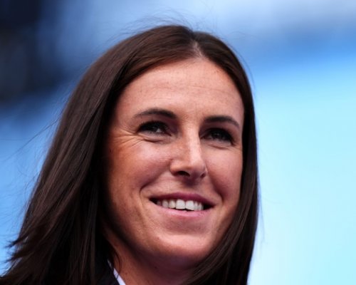 Jíchová je extrémně motivovaná, aby byla dobrá, což mě na tom baví, říká Hejnová. Vrcholového atleta nikdy netrénovala