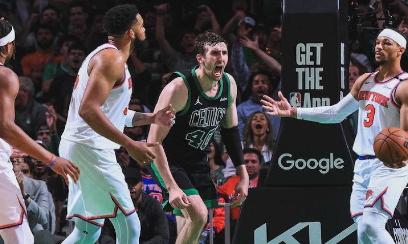 Jde to i bez hvězdného Tatuma! Celtics se mohou stát čtrnáctým týmem v historii, který by otočil sérii ze stavu 1:3