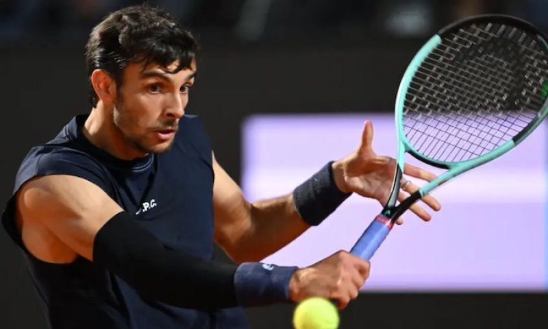 Musetti vstoupil do klubu, kam se nedostali Federer s Berdychem a jehož členem není ani Alcaraz