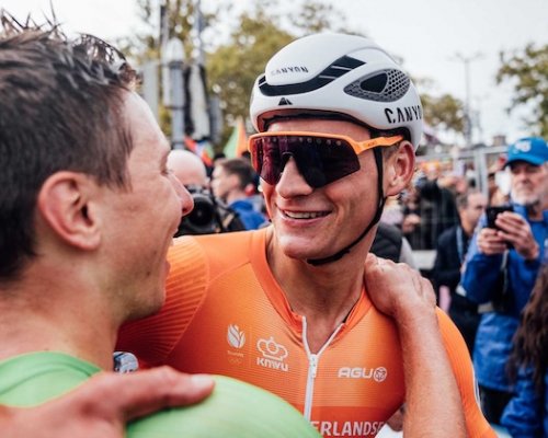 Hvězda monumentů se před Tour de France vrací do lesa. Van der Poel míří na Světový pohár v Česku