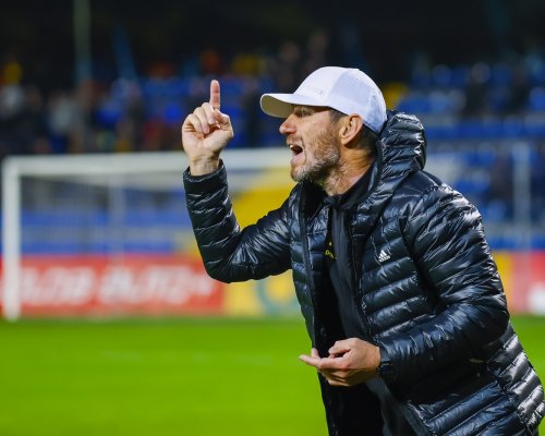 Sháníme posily na každý post. Takové, co se stanou klíčovými hráči, říká trenér Zlína Červenka