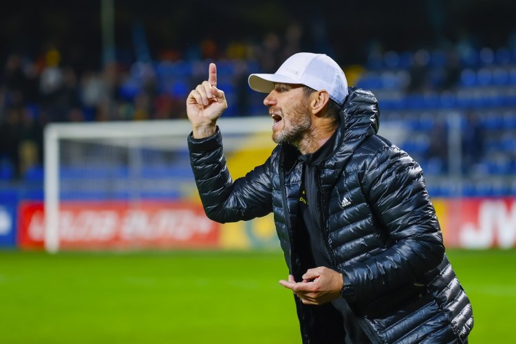 Sháníme posily na každý post. Takové, co se stanou klíčovými hráči, říká trenér Zlína Červenka